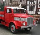 IFA LKW S4000-1  kein Framo - Hersteller Fahrzeugwerk Ernst Grube Werdau