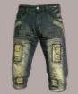 Kurze FB272 Jeans Short Hose
