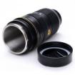 DSLR Nikon Objektiv Kaffee Becher mit 20-70mm