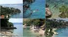 Ferienhaus in Kroatien direkt am Meer zu vermieten    