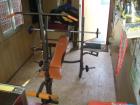 Trainingshantelbank NEU