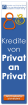 Privatkredit