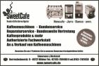 Espresso Siebträger ECM Kaffeemaschinen Düsseldorf Hilden NRW bei Sweetcafe.de