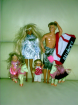 Barbie Puppen