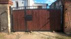 Zaun aus Polen, Metallzaune, MEtalltreppen, Tore, Gelander