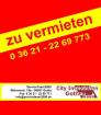 Sie wollen eine Immobilie verkaufen oder vermieten...?