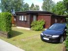 Gepflegtes Mobilheim in der Lüneburger Heide