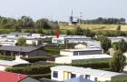 Mobilwohnheim in Brouwershaven