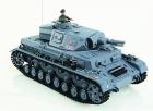 XXL RC-Panzer 1:16 DAK Pz Kpfw IV Ausf. F-1-super detailgetreu   
