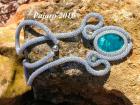 Schmuck aus Perlen