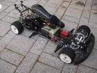 FG EVO 08 mit viel Tuning Magura 2, Xandi, Lauterbacher