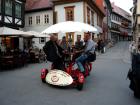 Stadtführungen mit dem Eventbike 