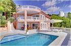 Traumvilla mit Schwimmbad und Meerblick auf Mallorca Island