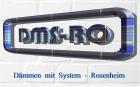 DMS-RO Isolierbaustoffe, Malerzubehör, Vollwärmeschutz 