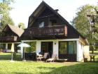 Ferienhaus am Silbersee im hessischen Bergland zu vermieten
