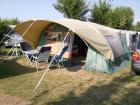 Trigano/Raclet Safari Faltcaravan, Neuwertig