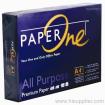 We have A4 Paper in Roll and in GSM of different brands
