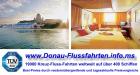 Donau-Flussfahrt Passau-Wien-Passau 4 Tage ab € 211 Vollpension