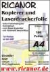Kopierfolie absolut Hitzestabil, Antistatisch zum Toppreis