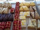 Österreichische Kuchen,Strudel,Tortenspezialitäten