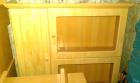 Wonzimmer wand, oder antiker schrank