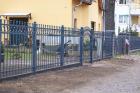 Zäune aus Polen Metallzäune,Geländer ,Metalltreppen - WERKVERKAUF 