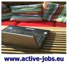 Zuhause am PC arbeiten, der Online Job als Heimarbeit