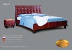 Betten aus Leder mit Original Chesterfield Zertifikat