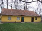 In Ungarn ein  tipisches Bauernhaus mit 3ha Land