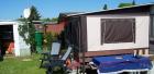 Verkaufe Hobby WohnwagenTyp 610  Bj 92  Lg.7.90 feststehend