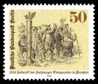 Forschung: Salzburger Emigranten / Salzburger Emigration von 1731/ 32