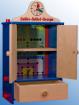 Der Spielbauschrank von Dübie-Dübel