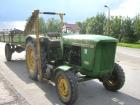 Verkaufe John Deere 500