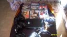 Play station2 mit 20 spiele, 3kontrollern und 2 speicherkarten
