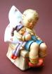 Hummel Figur: Nur ein viertel Stündchen Hum451