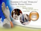 Sterling Nitrile Kimberly-Clark 200 Stück in der Box,spart Patz und Kosten
