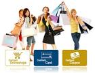 Lyoness kostenlose Kunden Karte bares Geld zurück bei jedem Einkauf