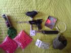 JT Excellerator 3.5 - 68 Caliber Semi-Automatic Paintball Markierer im Set mit v