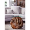 Wohnzimmer Tisch Holz-Unikat massiv Lopa 1   der neueste Schrei in Ihren 4 Wände