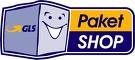 GLS-Paketstation bei uns ..