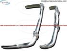 Rolls-Royce Silver Shadow 1 bumper kit (1965-1977)