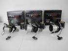 Karpfenrollen 3 x Daiwa Basia 45 QDX inkl. Ersatzspule