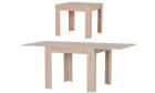 Ausziehtisch Saturn 90-180x77x90cm Eiche Sonoma Küchentisch Esszimmertisch