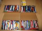 Auflösung Kuli-Sammlung Kugelschreiber