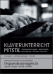 Unterricht am Klavier