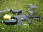 Paintball Set 