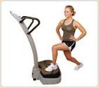 Vibrationsplatte wie Power Plate oder Galileo