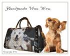 Designer Handtasche Wau Wow