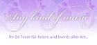 Any kind of music - professioneller DJ-Service bundesweit