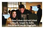 Arbeitleicht für Sie!